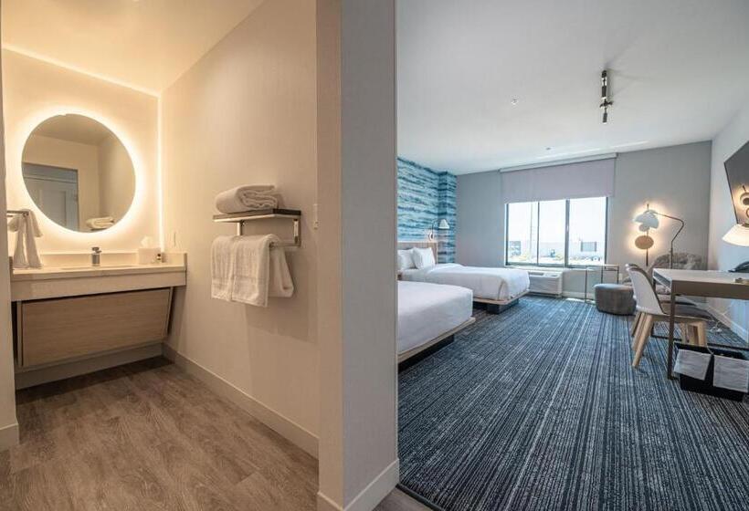 استودیوی استاندارد, Towneplace Suites By Marriott Las Vegas North I15