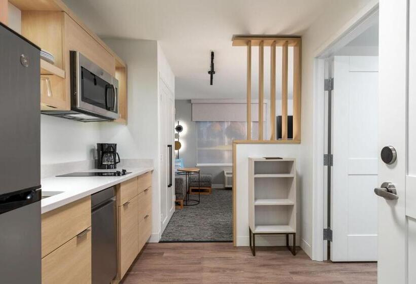 استودیوی استاندارد, Towneplace Suites By Marriott Las Vegas North I15