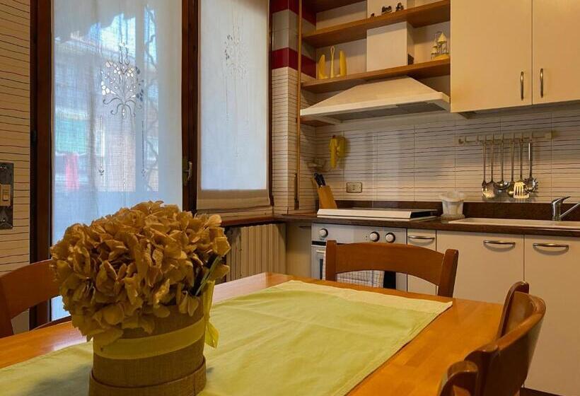 Номер Стандарт с Балконом, Casa Giovanna