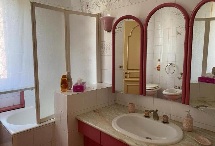 Четырехместный Номер Стандарт, Casa Giovanna