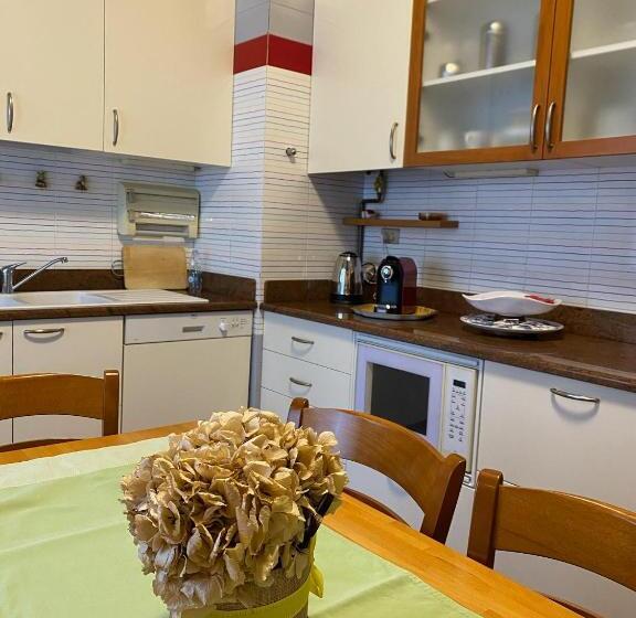 Четырехместный Номер Стандарт, Casa Giovanna