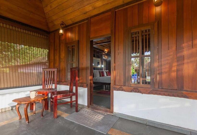 Вилла 1 Спальня, Deshadan S Tarangi Beach Villas,marari