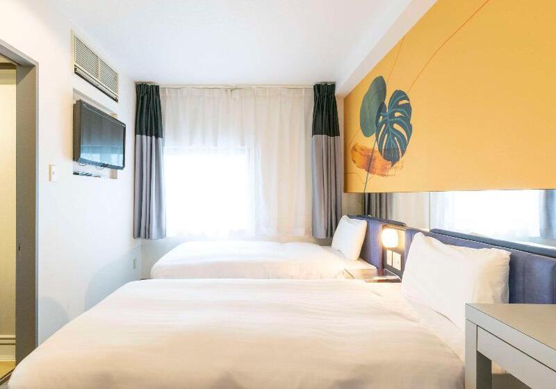 스탠다드 룸, Comfort Inn Naha Tomari Port