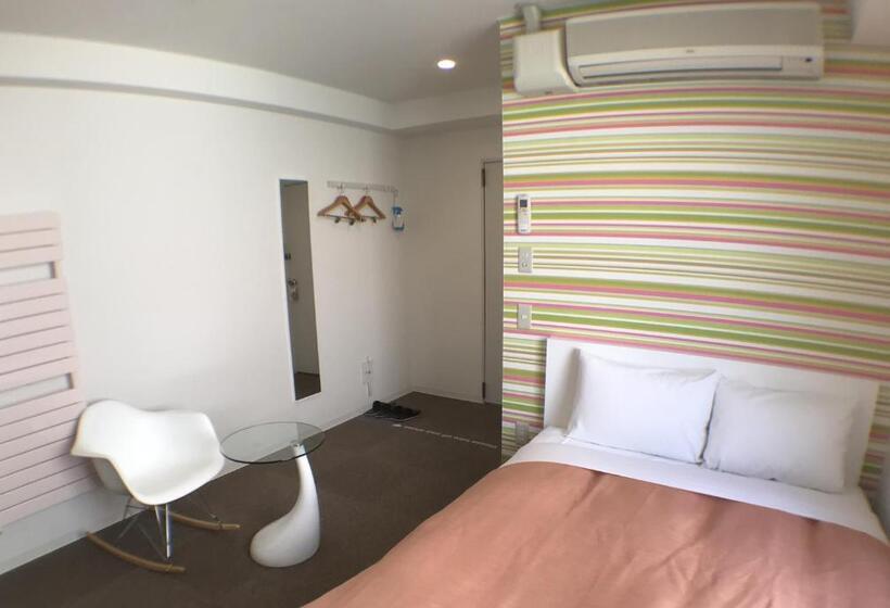 Номер Стандарт, Frame Hotel Sapporo
