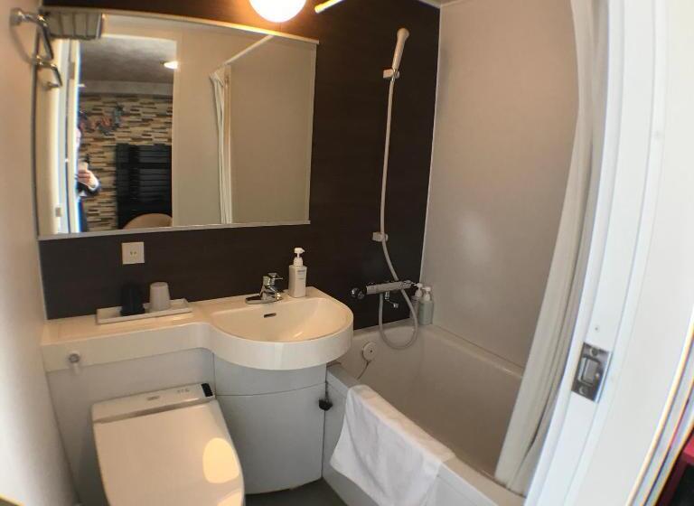 Номер Базовый Двуспальная Кровать, Frame Hotel Sapporo