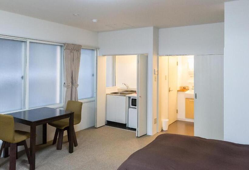 Номер Стандарт, Frame Hotel Sapporo