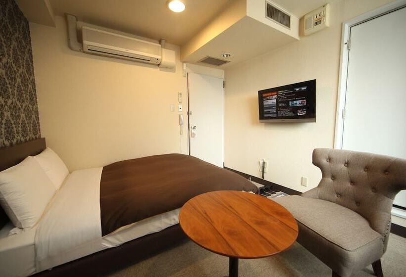 Номер Стандарт, Frame Hotel Sapporo