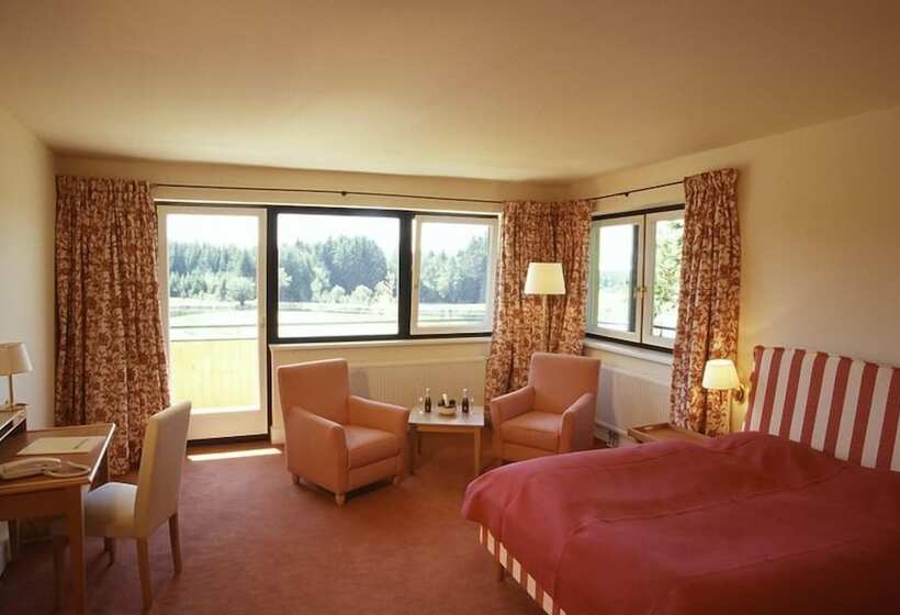 デラックスルーム, Golfresort Haugschlag