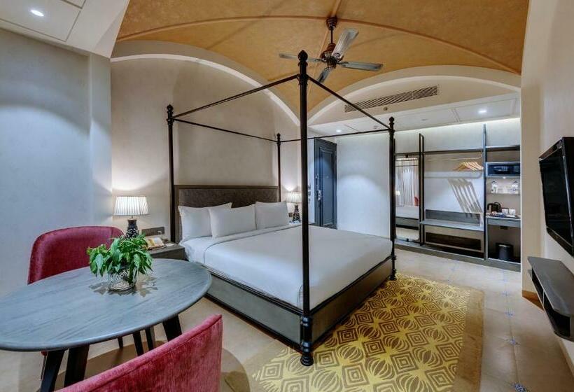 高级大房间, Radisson Hotel Kandla