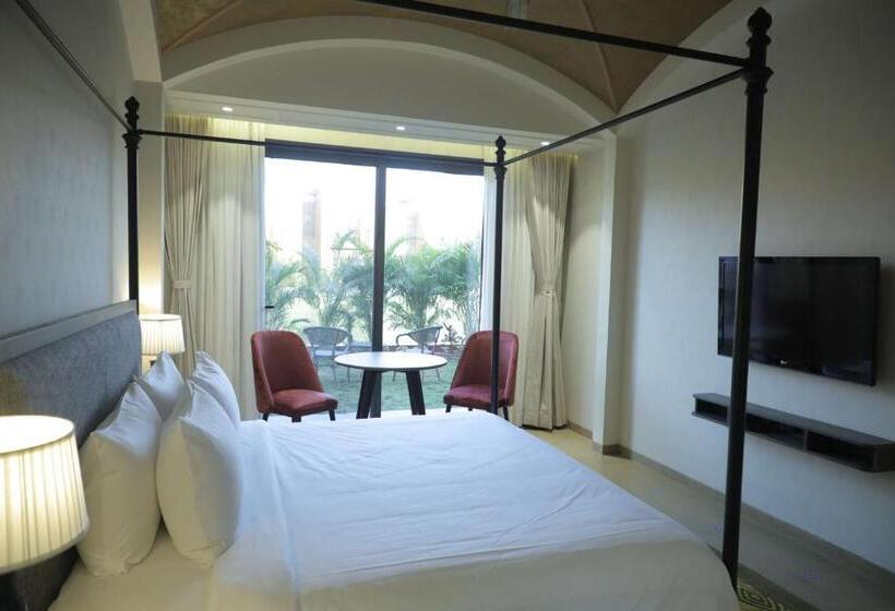 高级大房间, Radisson Hotel Kandla