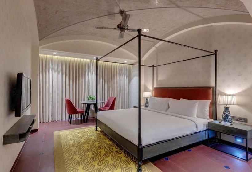 豪华房间, Radisson Hotel Kandla