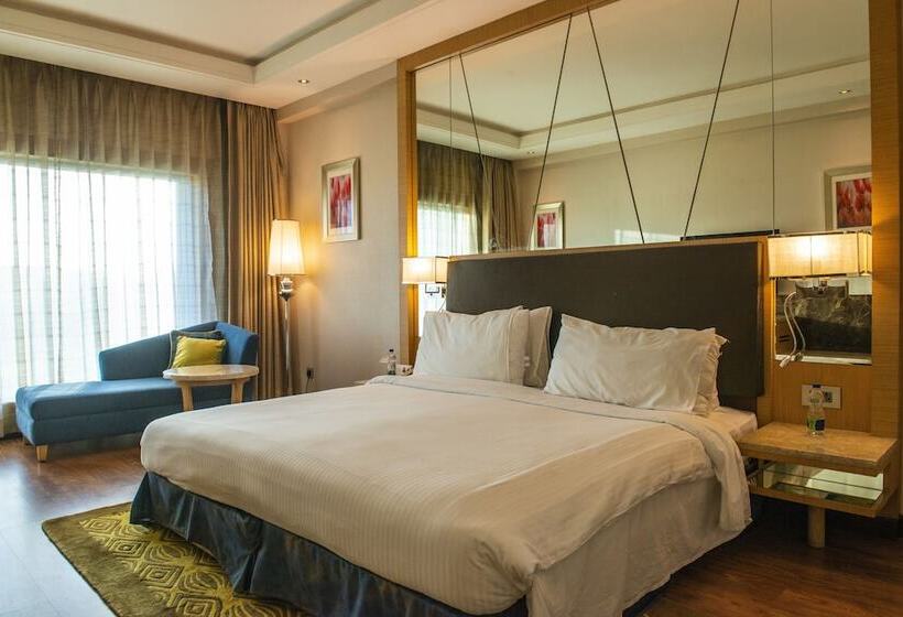 行政房间, Radisson Hotel Kandla