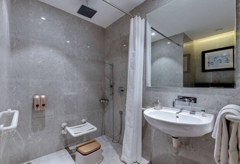 行政房间, Radisson Hotel Kandla