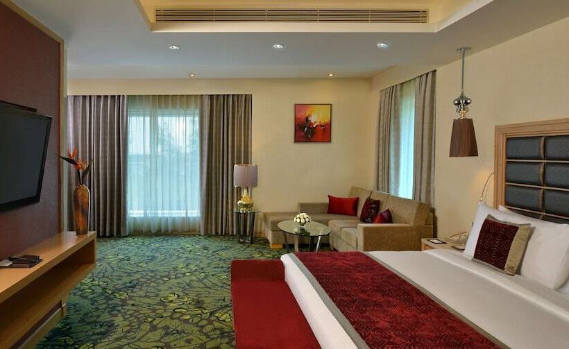 豪华房间, Radisson Hotel Kandla