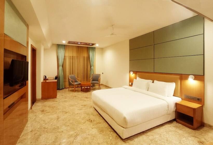 小型套房, Radisson Hotel Kandla