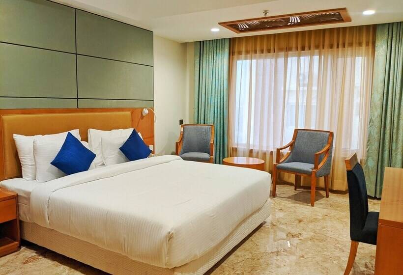 小型套房, Radisson Hotel Kandla