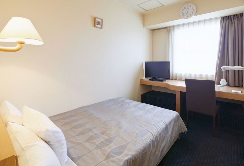 スタンダードシングルルーム, Roco Inn Matsuyama
