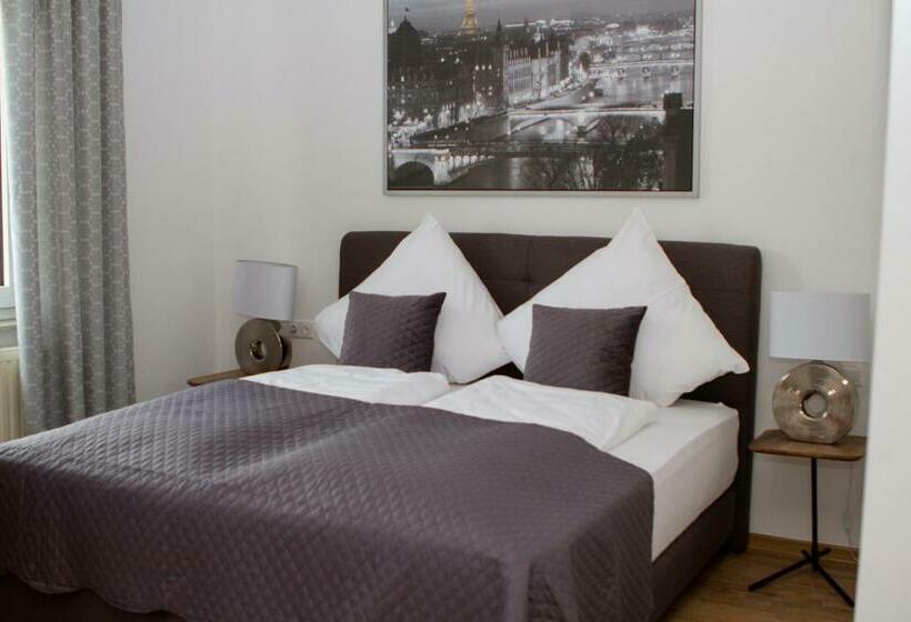 Номер Стандарт, Stadthotel Marburg