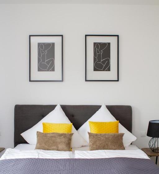 Номер Комфорт, Stadthotel Marburg