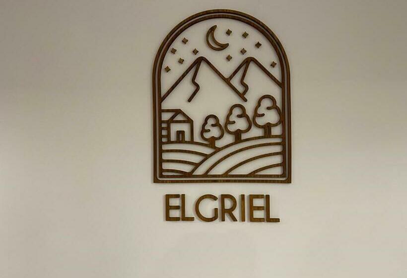 家庭间, Hostal El Griel No Disponemos De Recepción Física