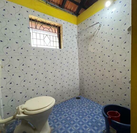 Номер Deluxe, Mid Beach Stay Gokarna