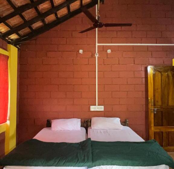 Номер Deluxe, Mid Beach Stay Gokarna