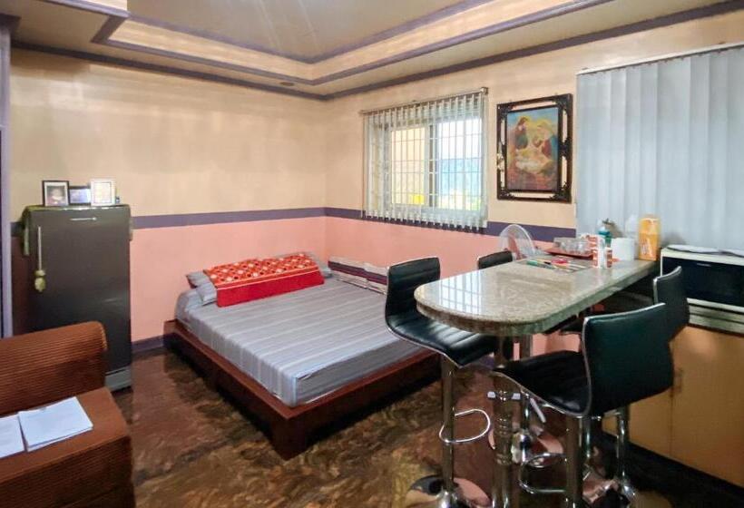 Номер Стандарт, Reddoorz Hostel At Mrc Residences Baguio