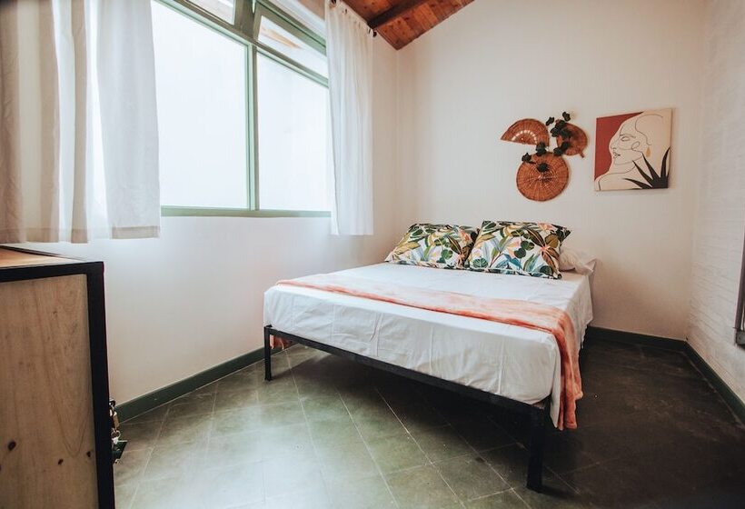 스탠다드 룸, Centro Hostel Medellin
