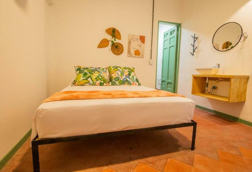 스탠다드 룸, Centro Hostel Medellin