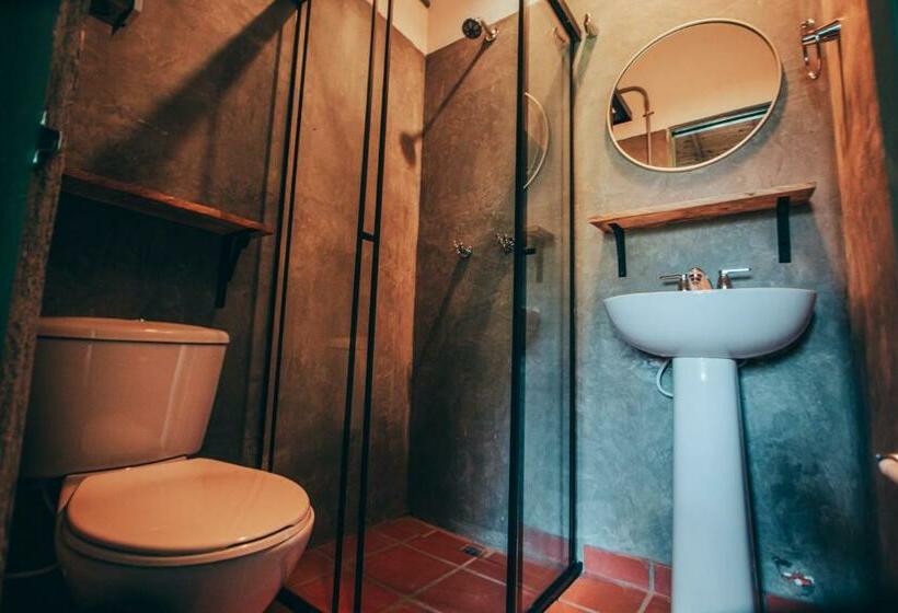 스탠다드 룸, Centro Hostel Medellin