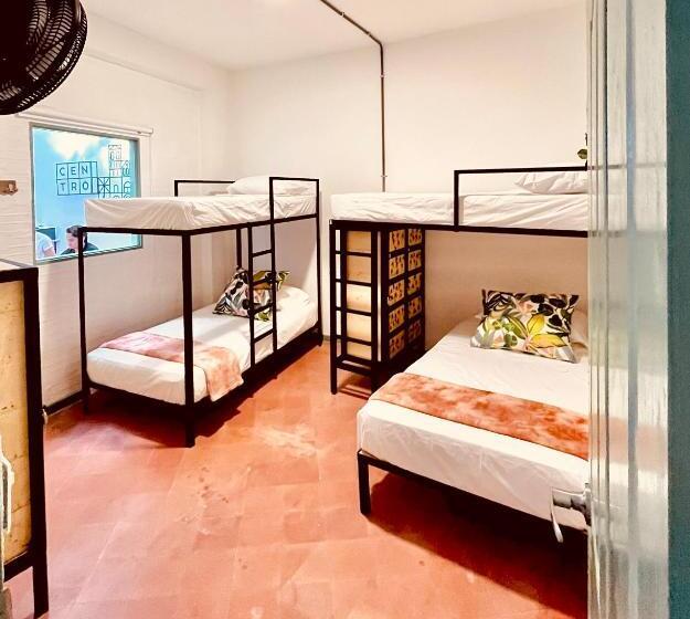 공동 객실, Centro Hostel Medellin