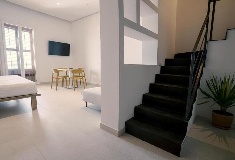 Люкс Вид на Море, Kalibia Rooms And Suites