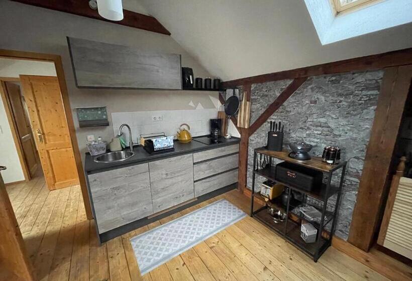 Апартаменты 1 Спальня, Pension Petersohn