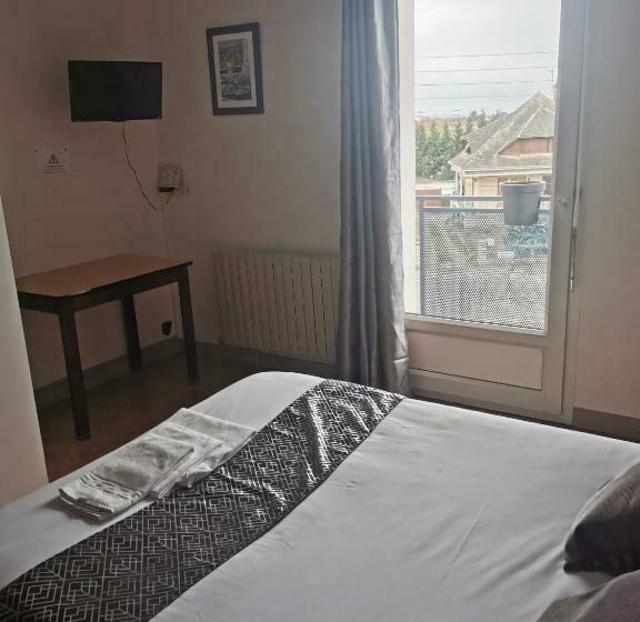 اتاق استاندارد, Le Relais De L Aiguillon