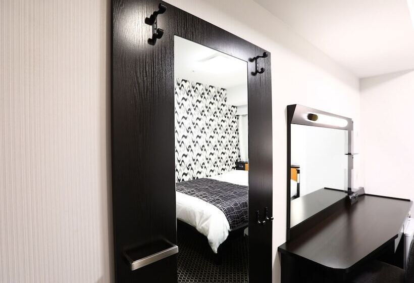 Номер Стандарт Индивидуальный, Apa Hotel <sapporo Odoriekimaenishi>