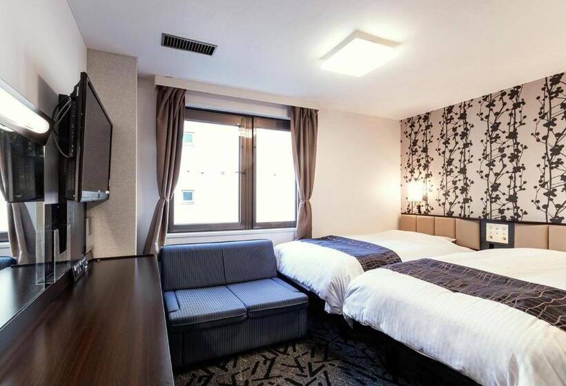 Номер Стандарт, Apa Hotel <sapporo Odoriekimaenishi>