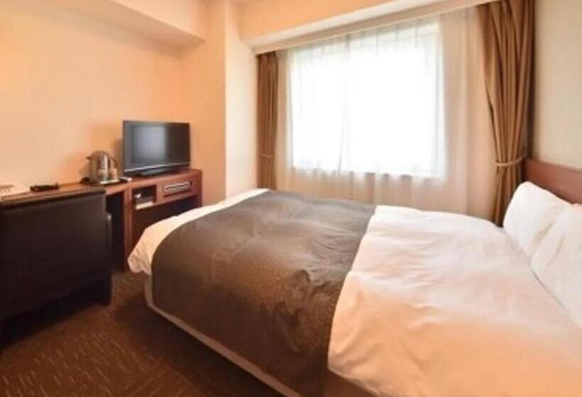 스탠다드 룸, Dormy Inn Tomakomai