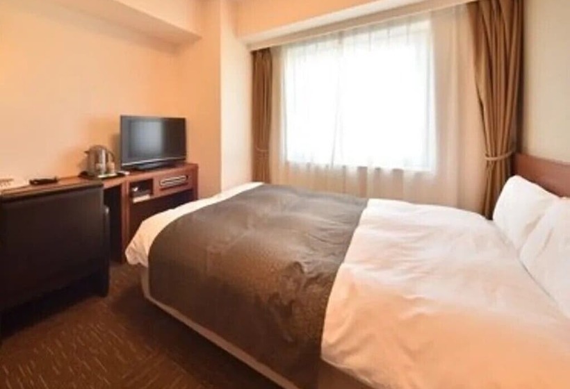 스탠다드 룸, Dormy Inn Tomakomai