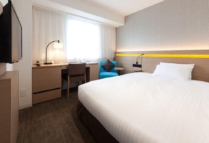 스탠다드 싱글 룸, Nishitetsu Hotel Croom Hakata