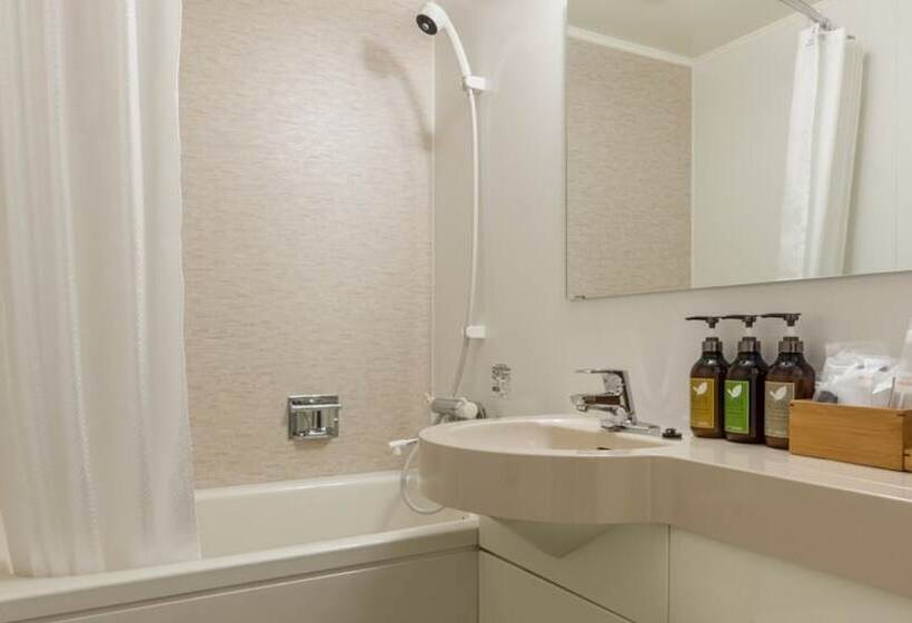 스탠다드 싱글 룸, Nishitetsu Hotel Croom Hakata