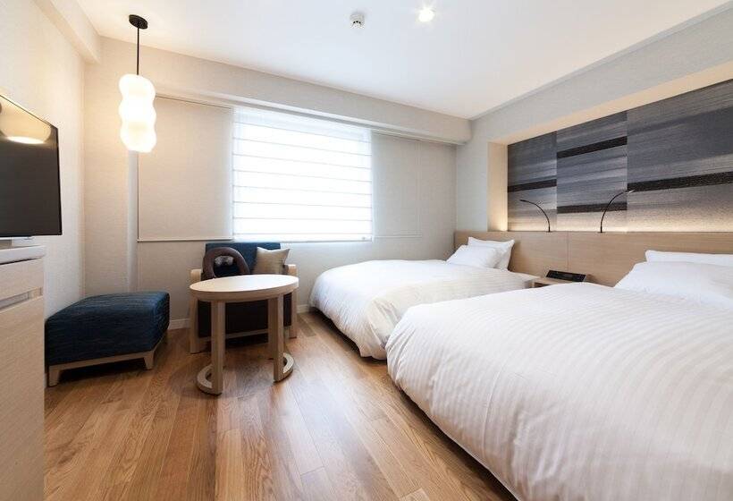 컴포트 룸, Nishitetsu Hotel Croom Hakata