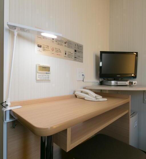Номер Стандарт Индивидуальный, R&b Hotel Nagoya Nishiki
