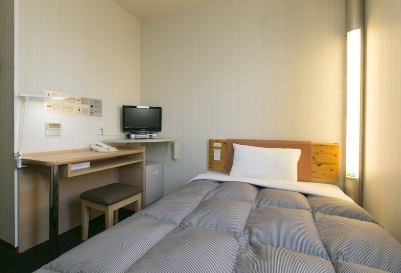 Номер Стандарт Индивидуальный, R&b Hotel Nagoya Nishiki