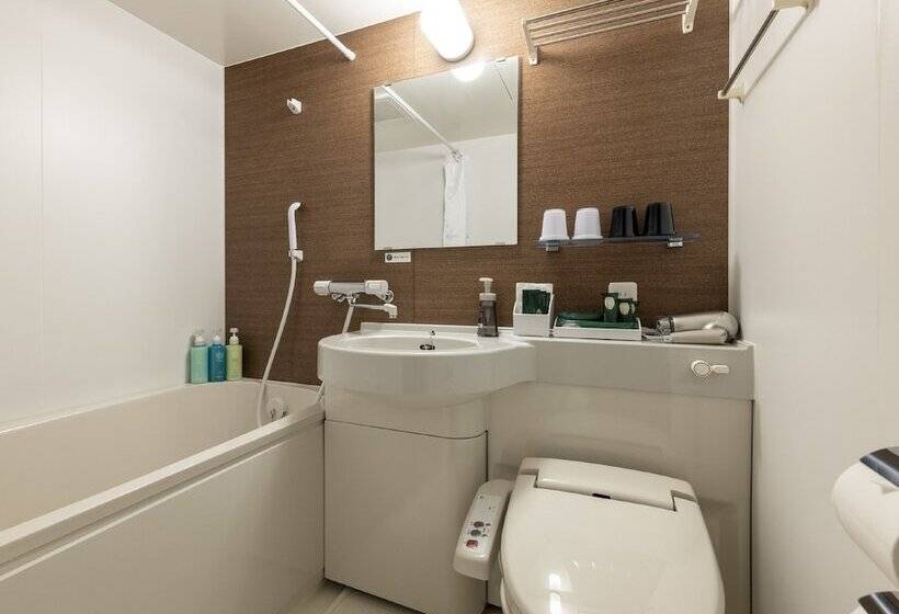 Номер Стандарт Индивидуальный, Route Inn Matsue