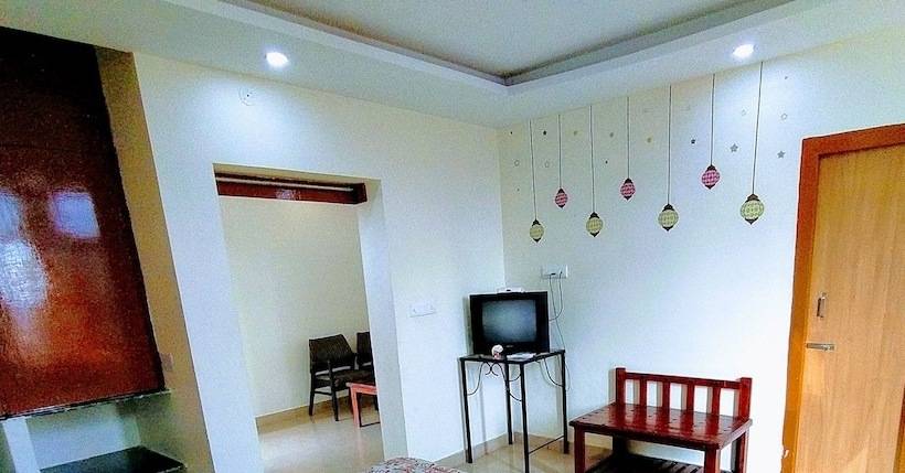 스탠다드 룸, The New Swaraj Resort
