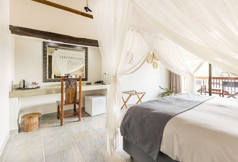 Номер Superior, Umbhaba Eco Lodge