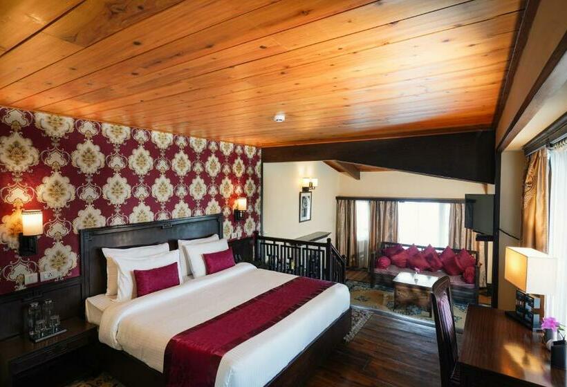 수피리어 룸, Denzong Regency  Luxury Mountain Retreat Spa & Casino