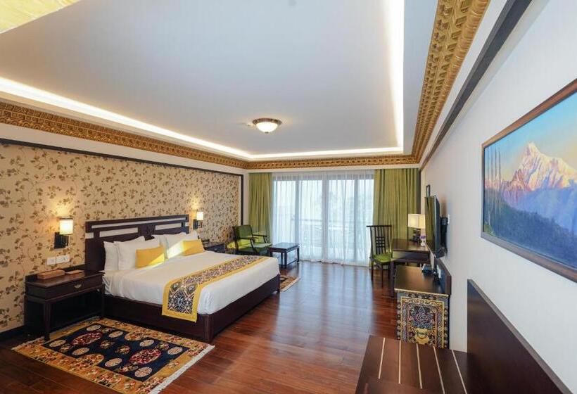 클럽 룸, Denzong Regency  Luxury Mountain Retreat Spa & Casino