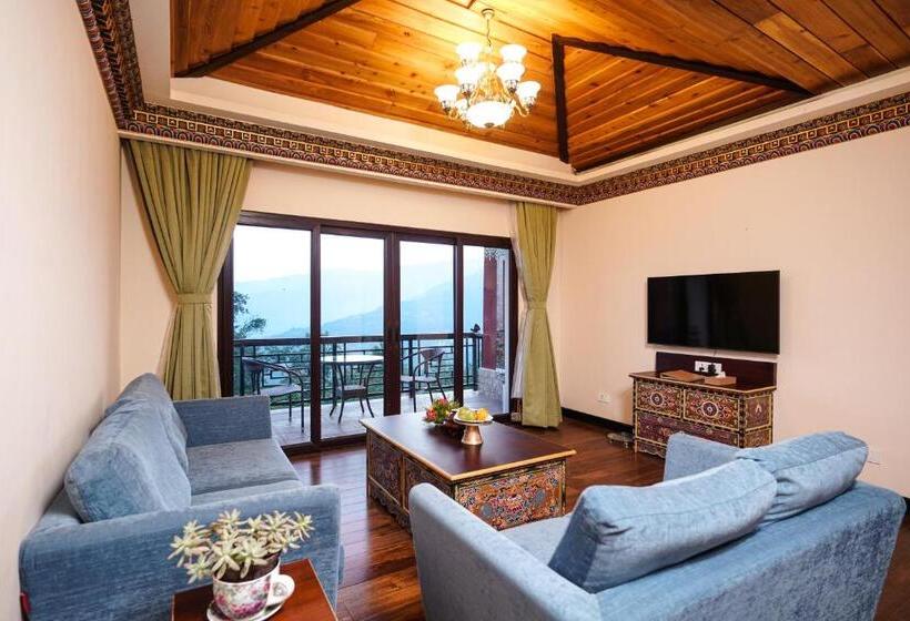 패밀리 스위트, Denzong Regency  Luxury Mountain Retreat Spa & Casino