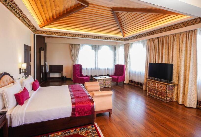 듀플렉스 스위트, Denzong Regency  Luxury Mountain Retreat Spa & Casino